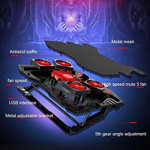 Gaming Laptop Cooler with Silent Fans — photo 5