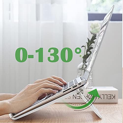 Foldable Multi Angle Desktop Holder 17 in — photo 4