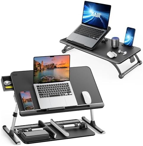 Standing Desk Converter and Bed Table