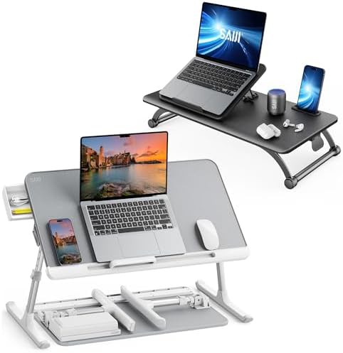 Standing Desk Converter and Bed Tray