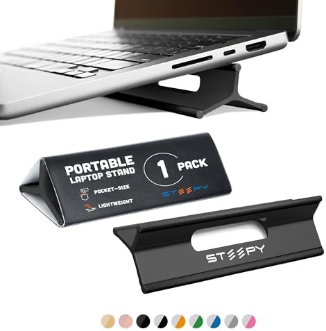 Portable Laptop Stand for 13-17 in Devices