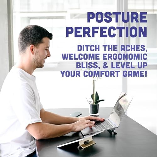 Portable Laptop Stand for 13-17 in Devices — photo 4