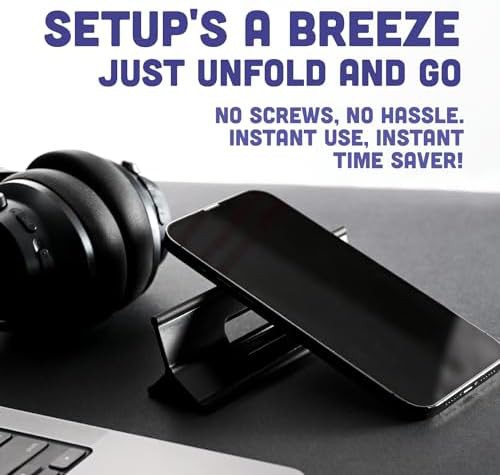 Portable Laptop Stand for 13-17 in Devices — photo 5