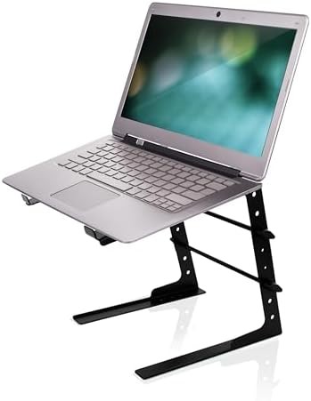 Portable Anti Slip DJ Laptop Riser