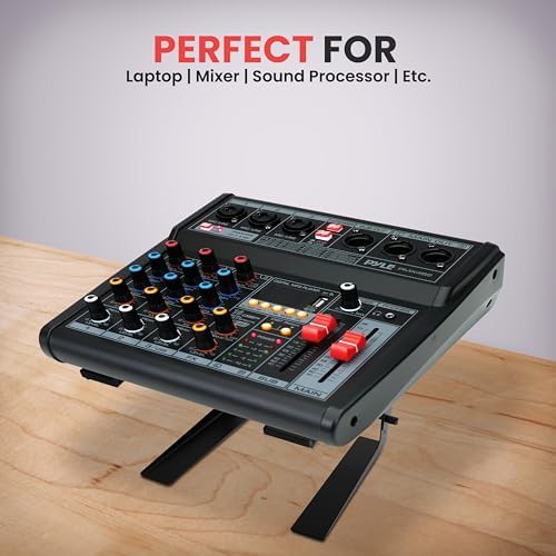 Portable Anti Slip DJ Laptop Riser — photo 5