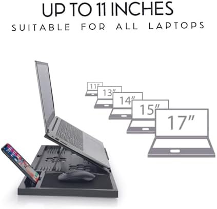 Multi Function Stand with Mouse Pad — photo 3