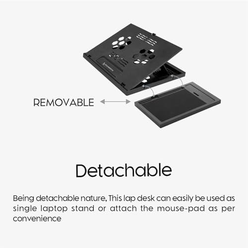 Multi Function Stand with Mouse Pad — photo 5