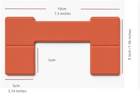 Flat Foldable Slim Black Laptop Riser — photo 4