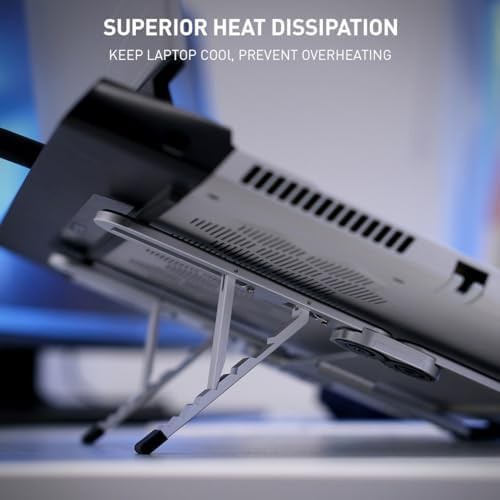 Aluminum portable five level travel riser — photo 4