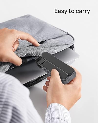 Ultra Compact Foldable Aluminum Laptop Stand — photo 3