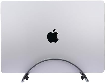 Ventilated Arc Shaped Vertical Aluminum Stand — photo 3