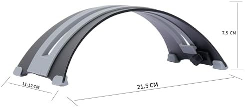 Ventilated Arc Shaped Vertical Aluminum Stand — photo 4