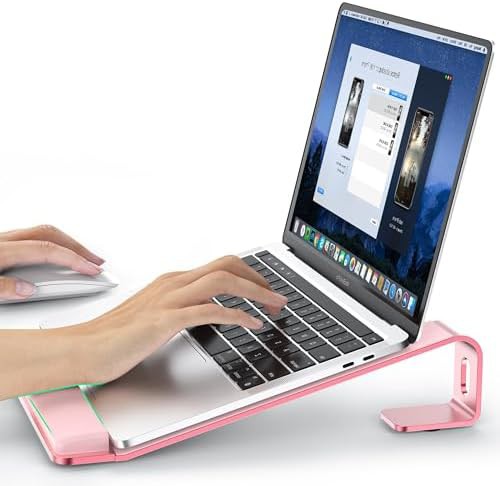 Black aluminum riser with wrist support