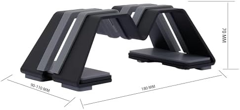 Universal Fit Vertical Aluminum Stand — photo 5