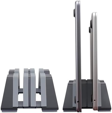 Dual Slot Fashion Design Vertical Holder