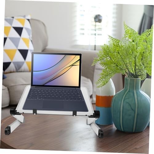 Foldable Enhanced Cooling Laptop Riser — photo 4