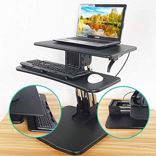 Adjustable Vented Aluminum Standing Desk — photo 4