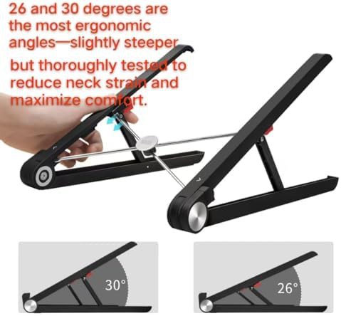 Portable gaming laptop stand for Asus ROG Strix — photo 5