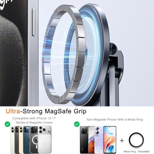 Pocket Size Magnetic Phone and Tablet Riser — photo 4