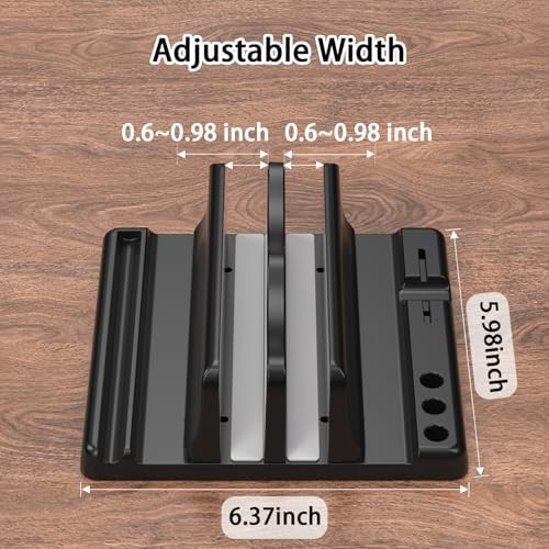Vertical four in one adjustable gaming stand — photo 4