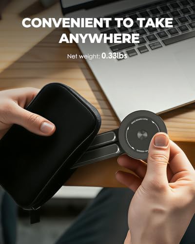 Magnetic Three in One Adjustable Laptop Stand — photo 4