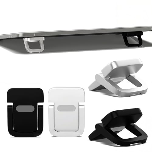 4-Piece Portable Keyboard Riser Set