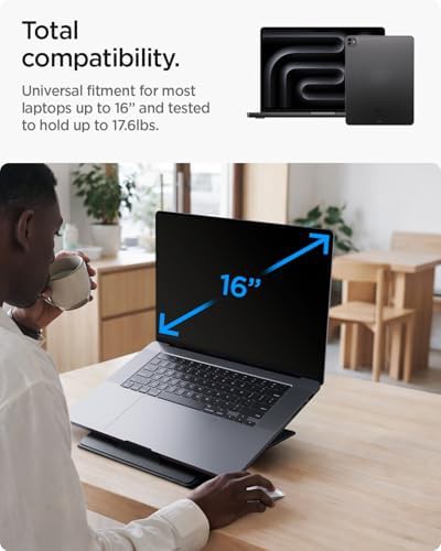 Slim Fold Portable Standing Desk Stand — photo 2