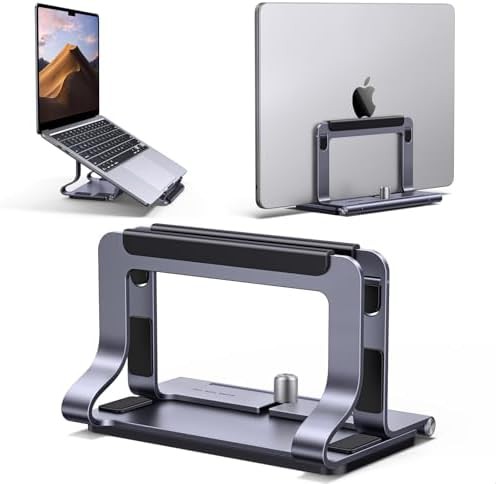 Two in One Horizontal and Vertical Stand