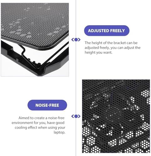 Silent Six Fan Cooling Pad 15.6 in — photo 5