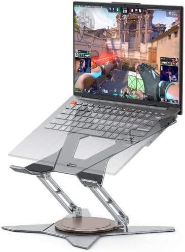 Heavy Duty 17 in Gaming Laptop Riser
