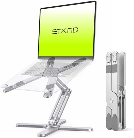 Model-X 2.0 Portable Office Laptop Riser