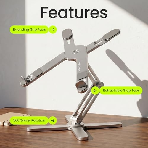 Model-X 2.0 Portable Office Laptop Riser — photo 3