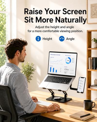 Dual function swivel riser — photo 4