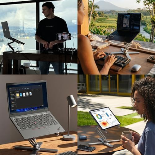 Model-X 3.0 Rotating Laptop Riser — photo 5