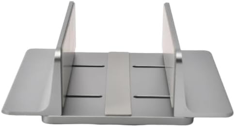 Vertical Aluminum Storage Rack Gray 17.3 — photo 4
